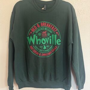 Whoville Bed & Breakfast Sweatshirt